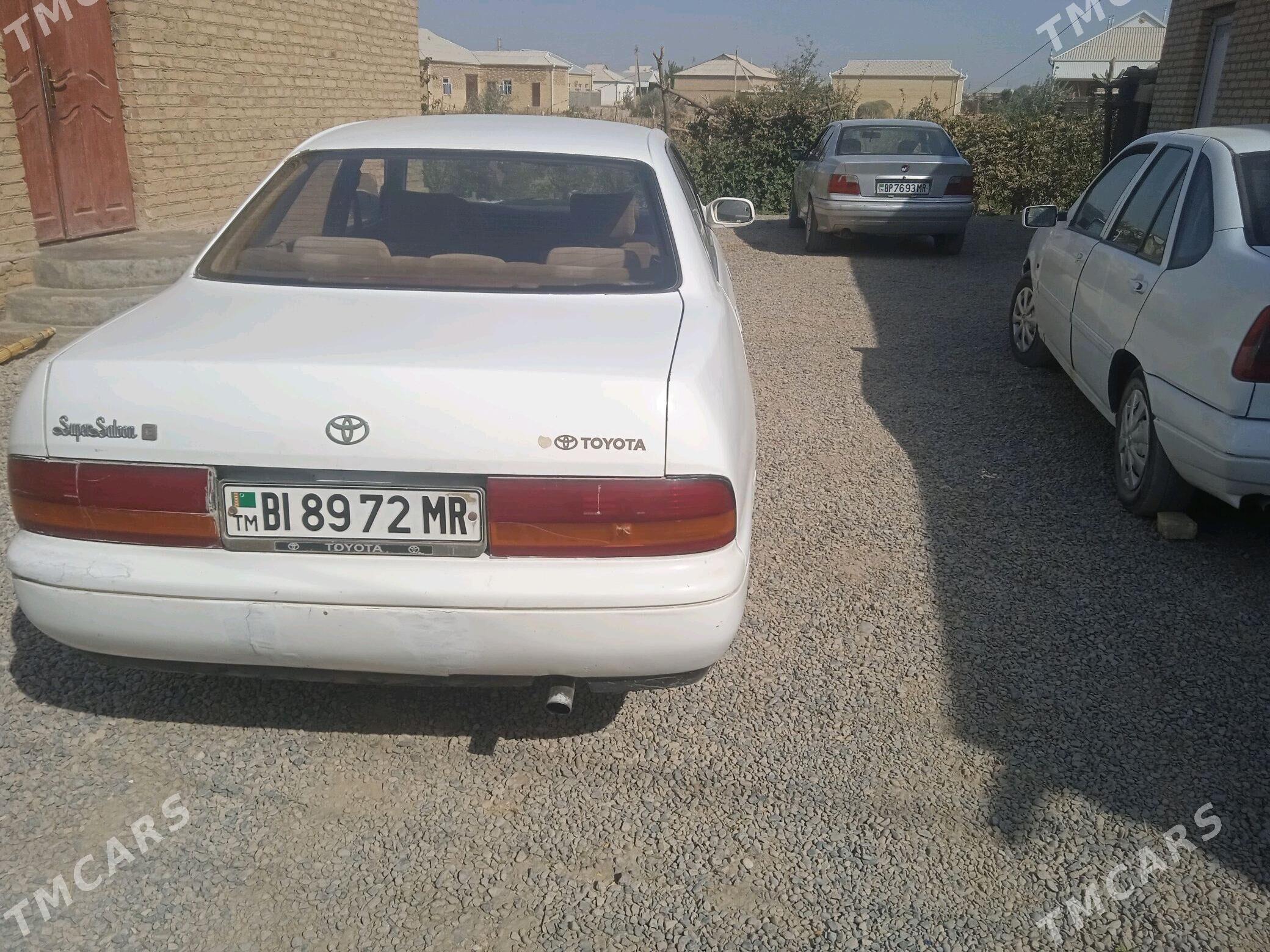 Toyota Crown 1992 - 30 000 TMT - Murgap - img 2