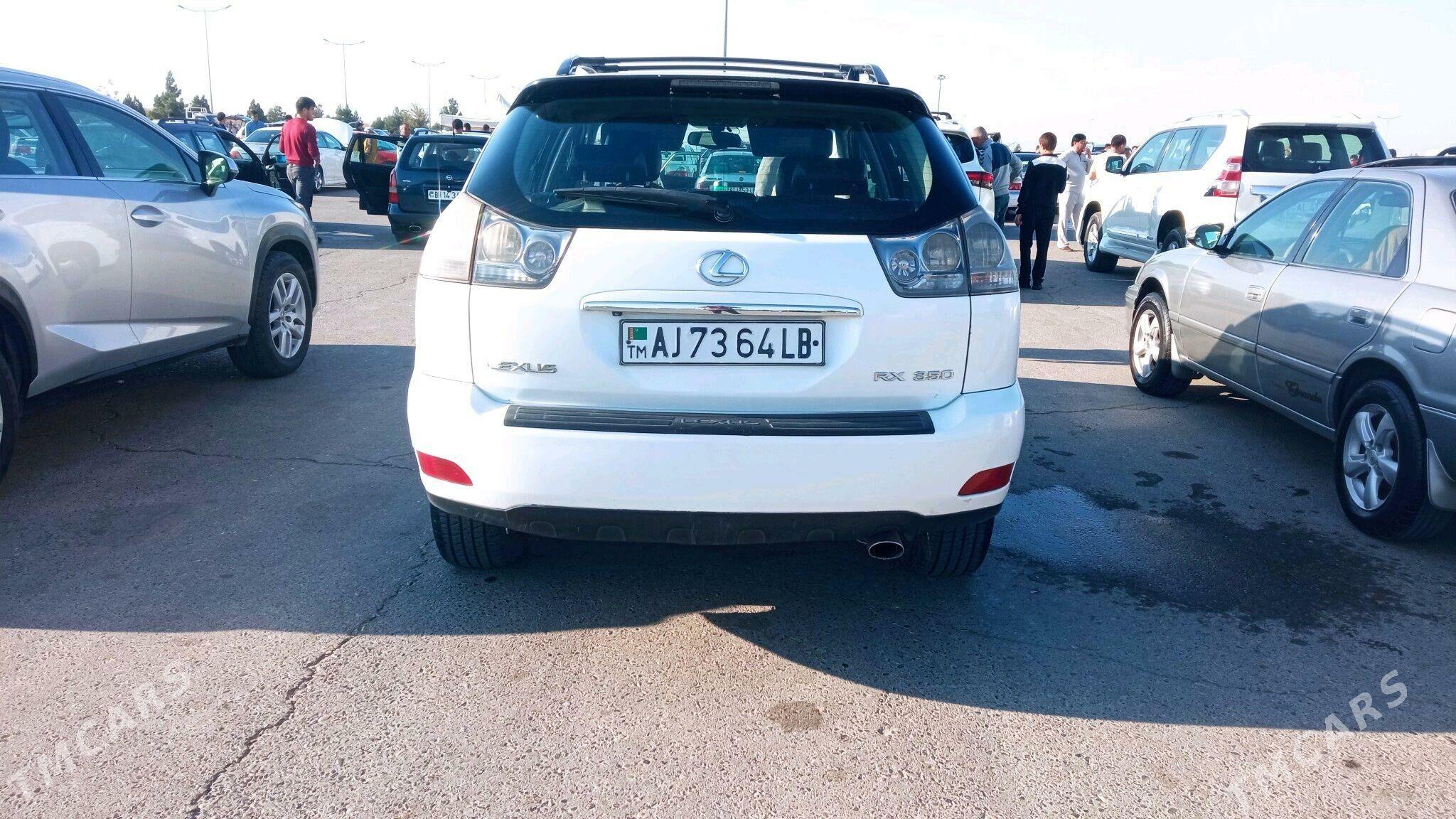 Lexus RX 350 2006 - 220 000 TMT - Seýdi - img 3