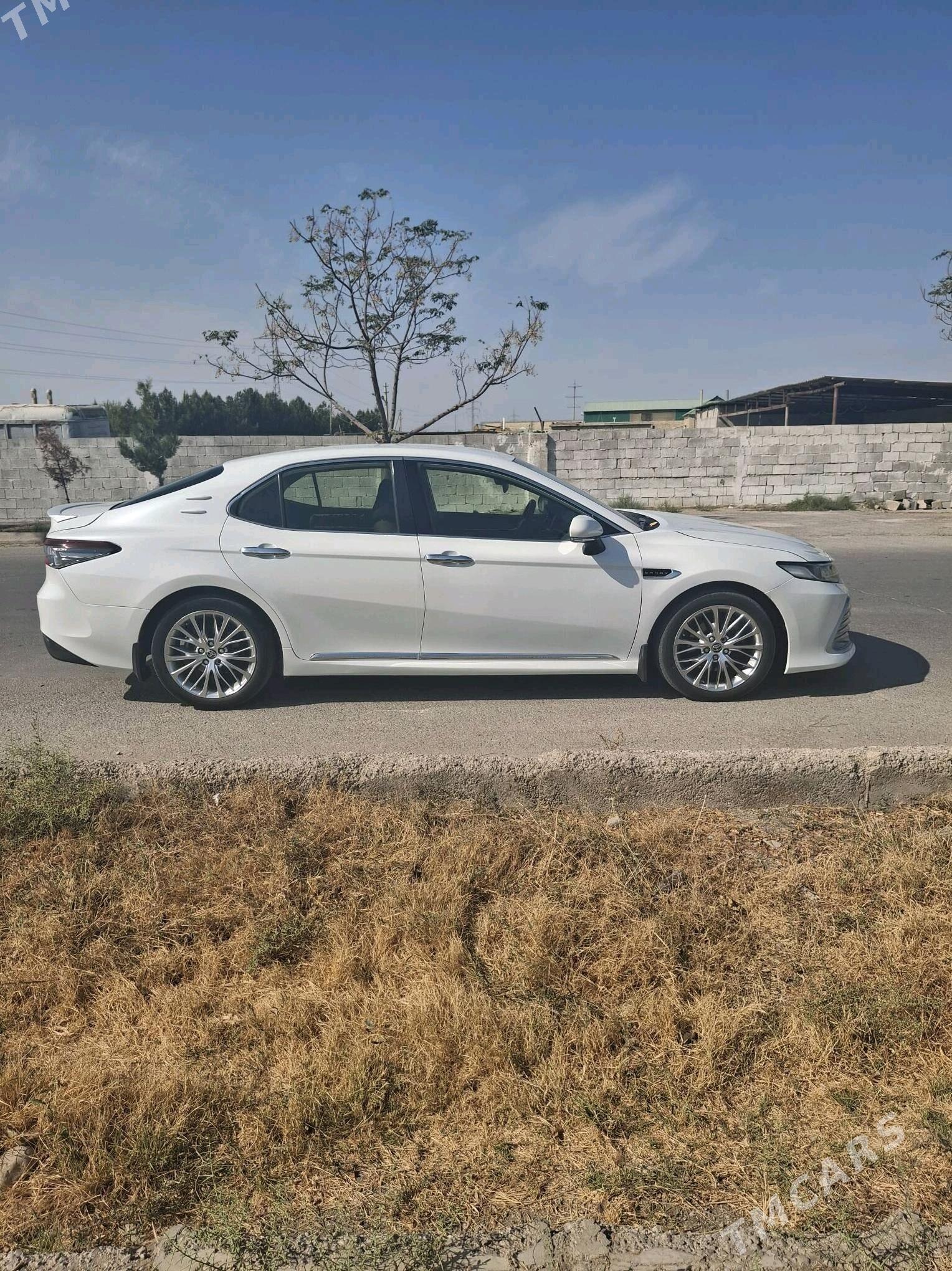 Toyota Camry 2022 - 280 000 TMT - Aşgabat - img 5