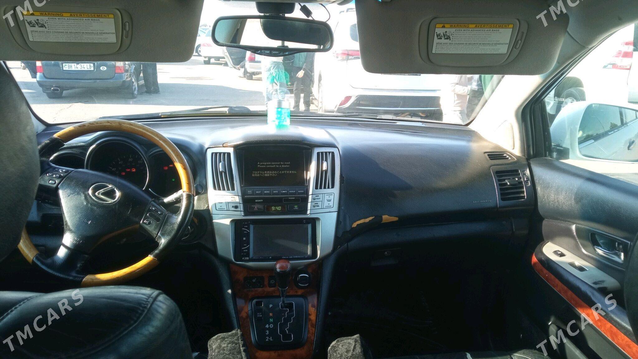 Lexus RX 350 2006 - 220 000 TMT - Seýdi - img 4