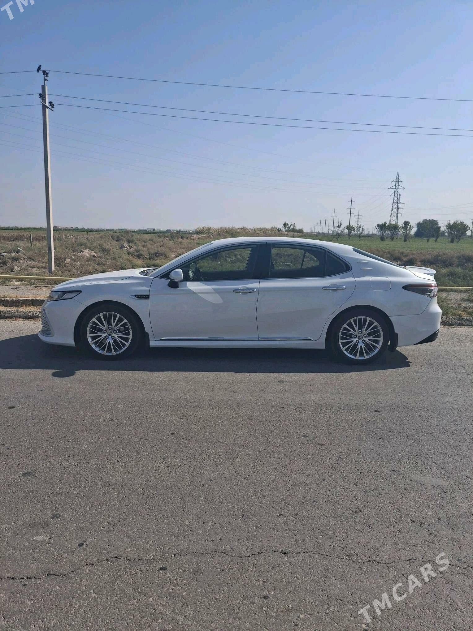 Toyota Camry 2022 - 280 000 TMT - Aşgabat - img 3
