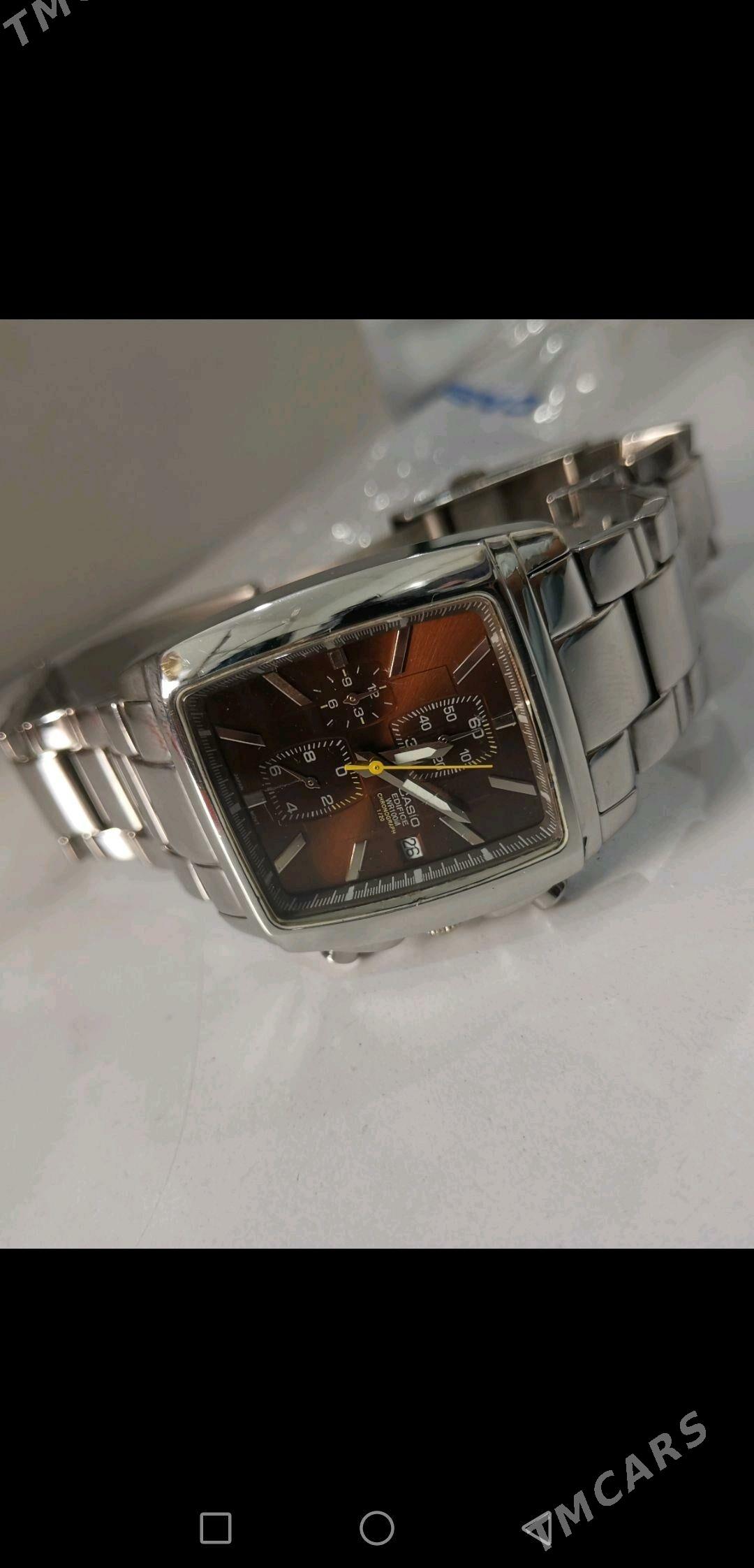 Sagat часы Casio - Мары - img 1