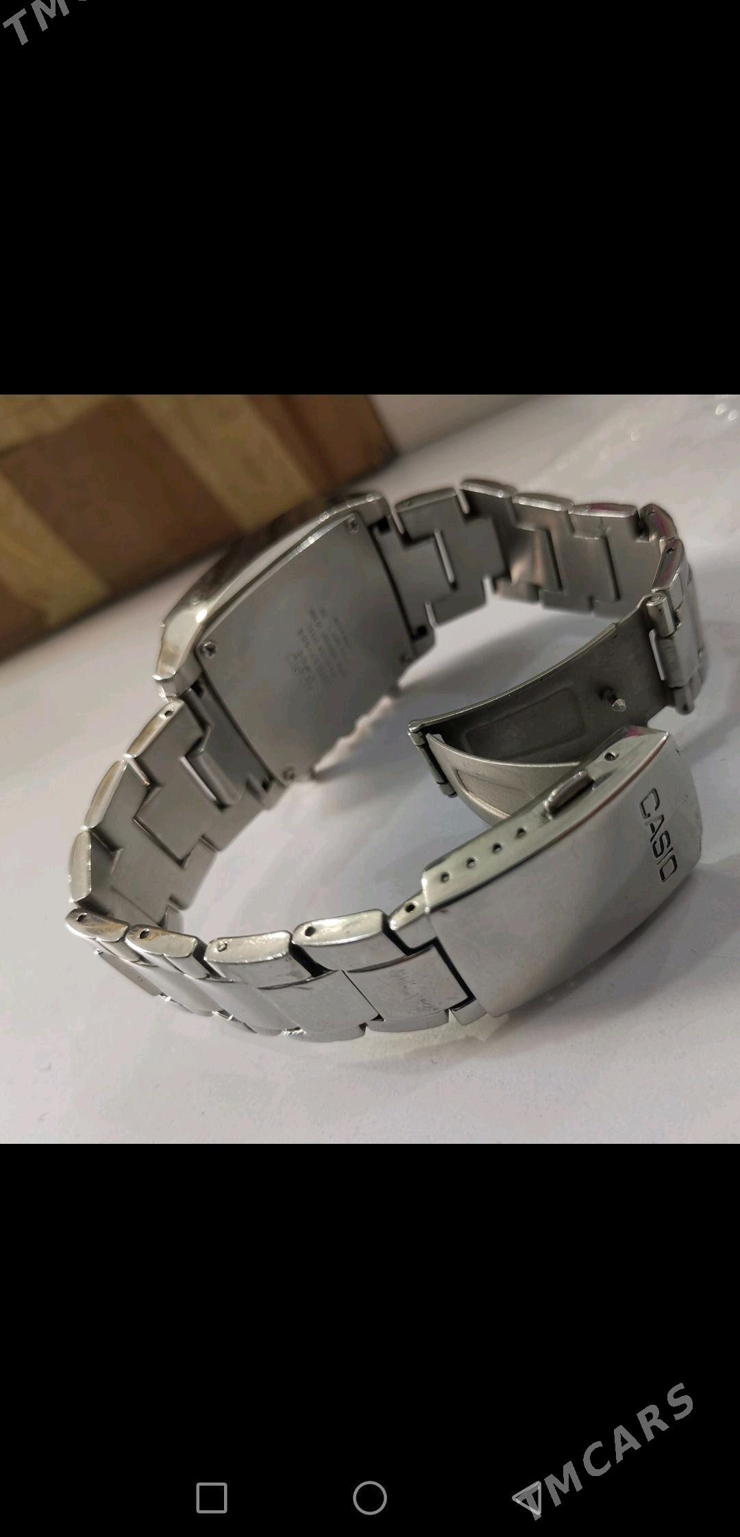 Sagat часы Casio - Мары - img 2
