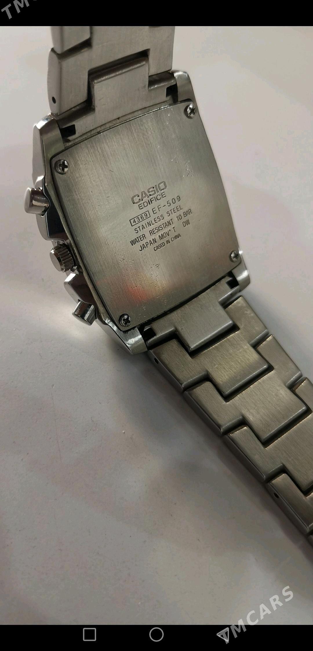 Sagat часы Casio - Мары - img 3