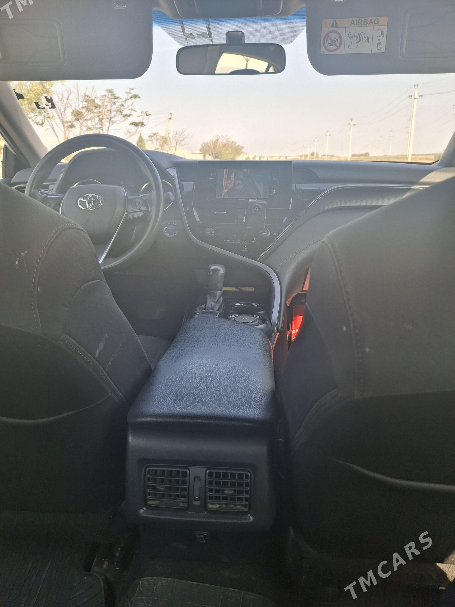 Toyota Camry 2022 - 280 000 TMT - Aşgabat - img 7