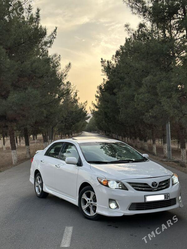 Toyota Corolla 2011 - 177 000 TMT - Ашхабад - img 1