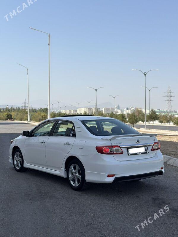 Toyota Corolla 2011 - 177 000 TMT - Ашхабад - img 3