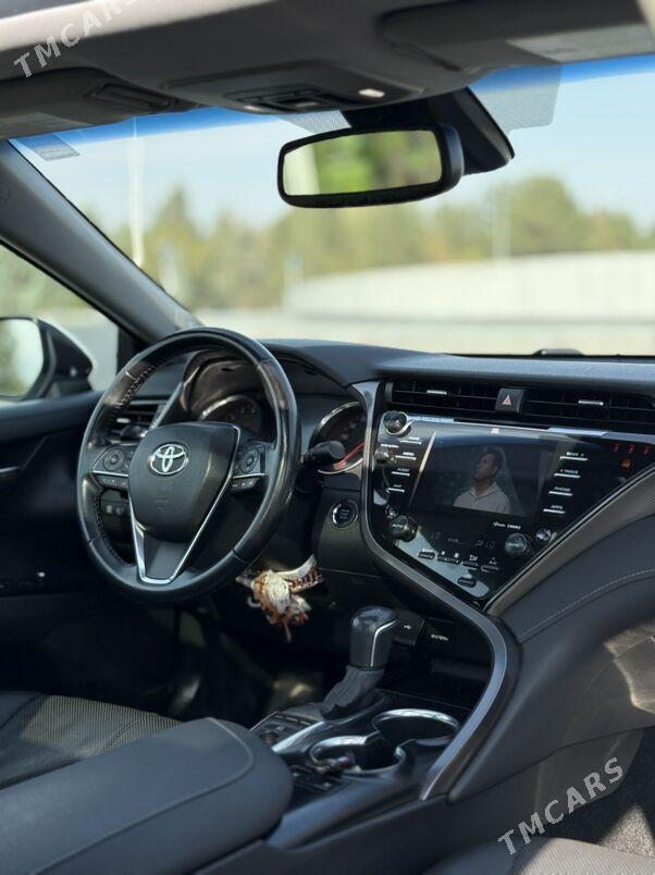 Toyota Camry 2020 - 460 000 TMT - Aşgabat - img 8