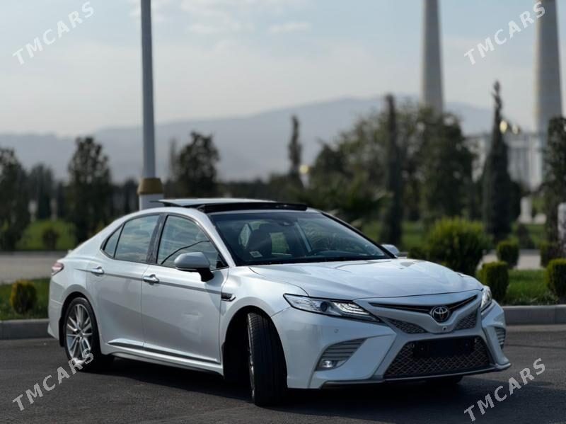 Toyota Camry 2020 - 460 000 TMT - Aşgabat - img 4