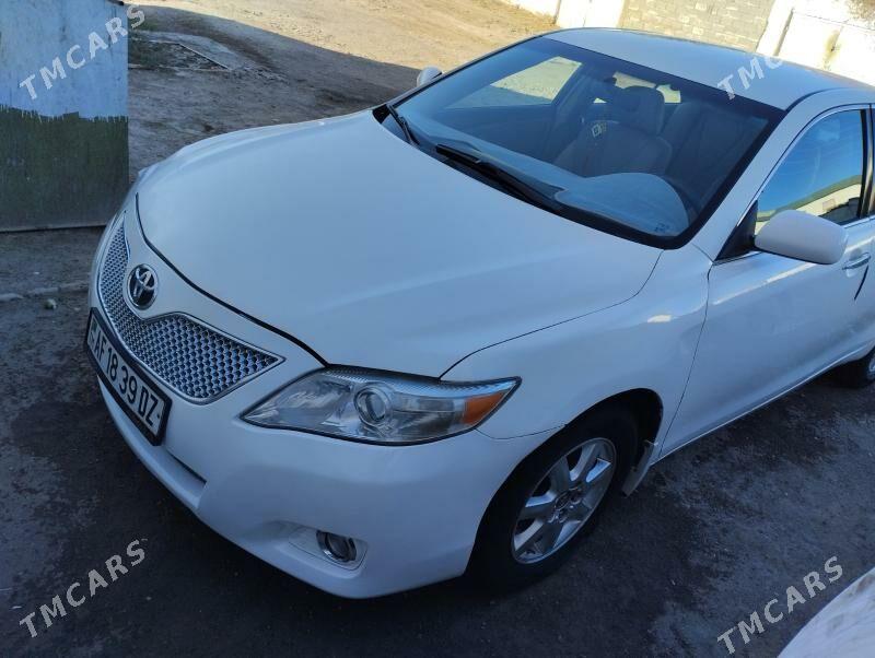 Toyota Camry 2008 - 145 000 TMT - Дашогуз - img 4