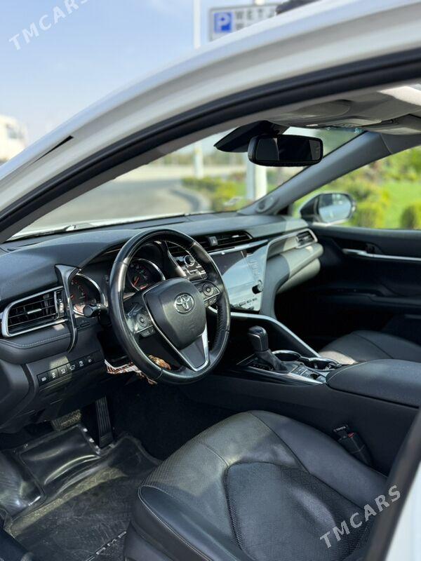 Toyota Camry 2020 - 460 000 TMT - Aşgabat - img 10