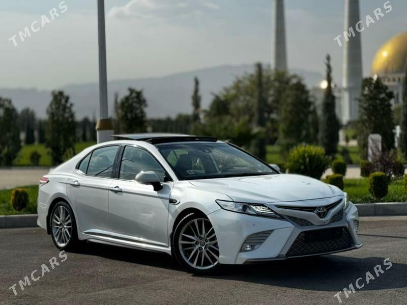 Toyota Camry 2020 - 460 000 TMT - Aşgabat - img 6