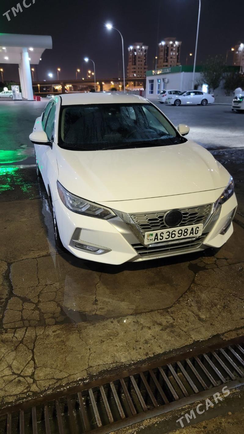 Nissan Sentra 2020 - 220 000 TMT - Ашхабад - img 2