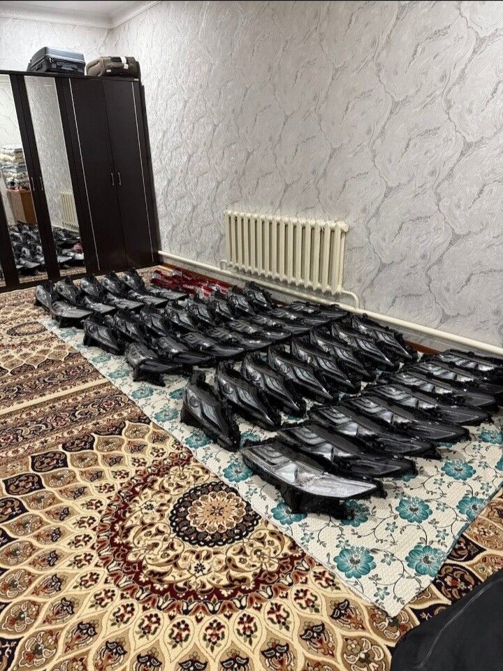 Fara Gruzinka Morda 6 700 TMT - Ашхабад - img 6