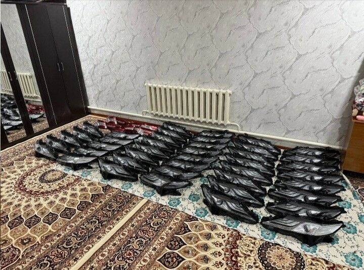 Fara Gruzinka Morda 6 700 TMT - Ашхабад - img 5