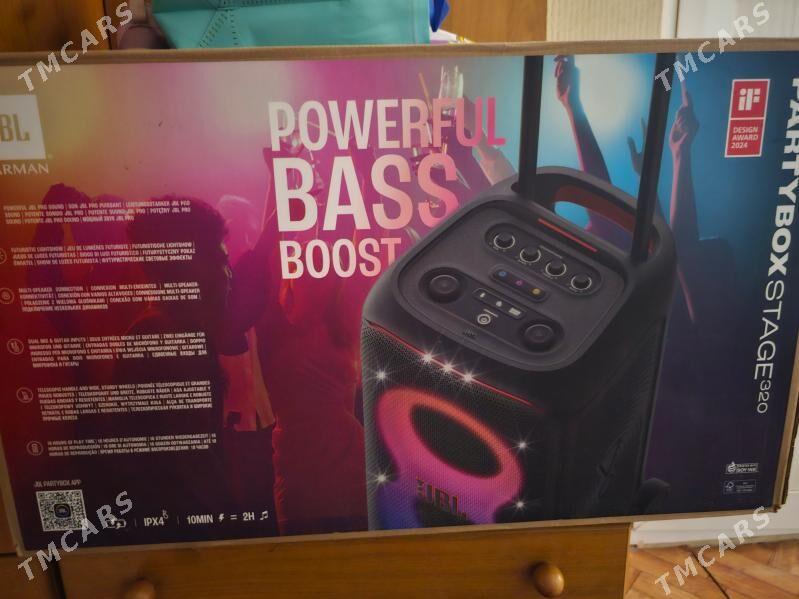 jbl partybox - Mary - img 1