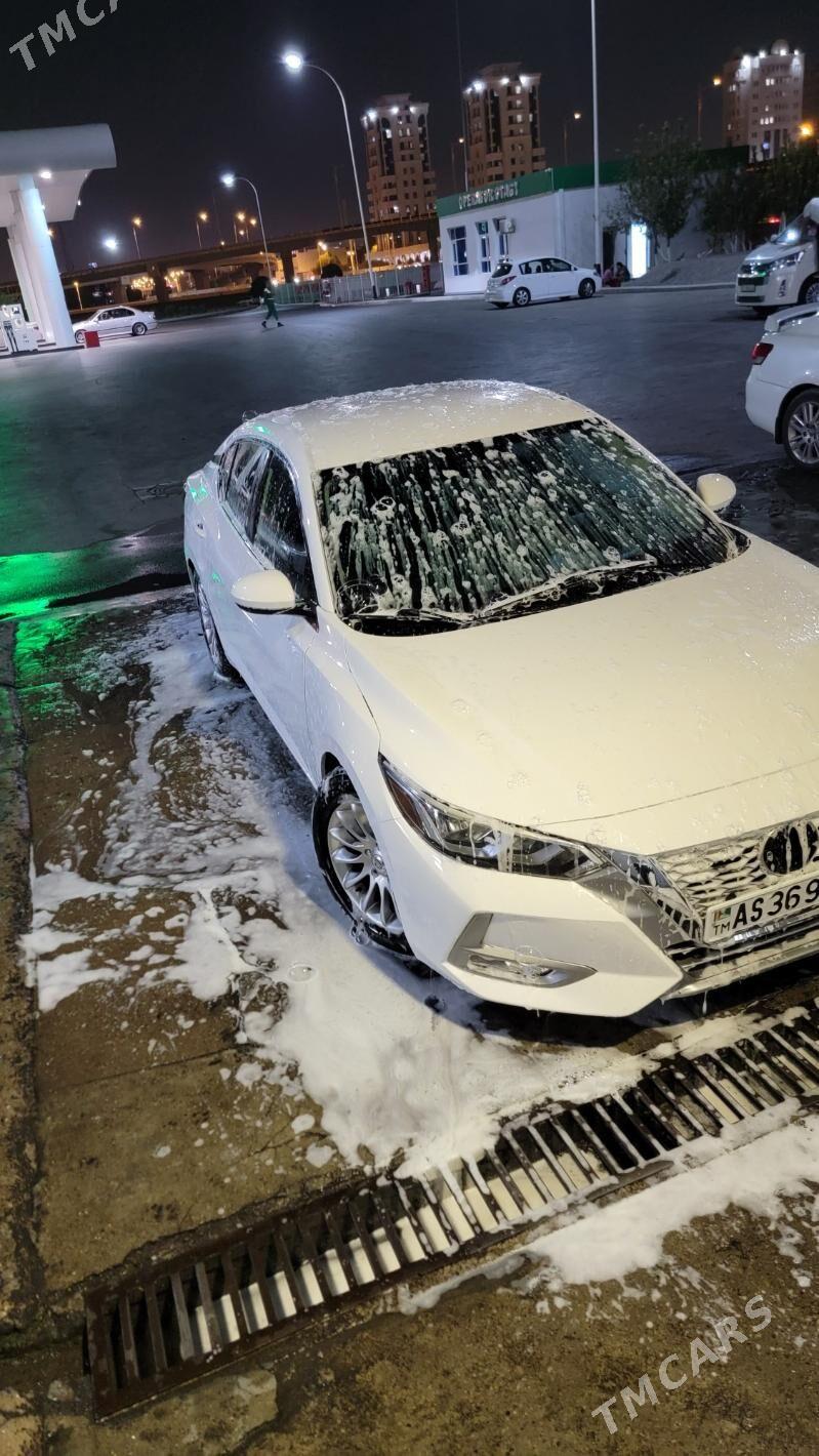 Nissan Sentra 2020 - 220 000 TMT - Ашхабад - img 5