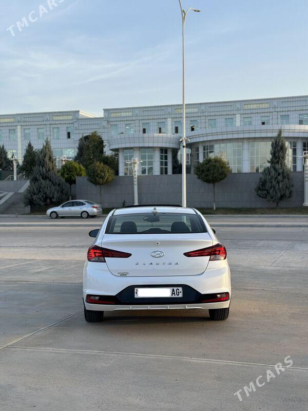 Hyundai Elantra 2019 - 225 000 TMT - Aşgabat - img 5