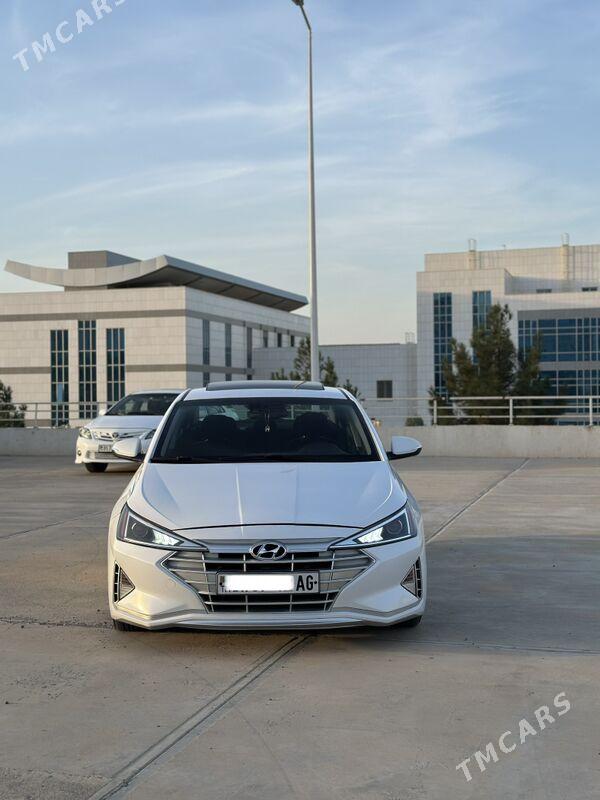 Hyundai Elantra 2019 - 225 000 TMT - Aşgabat - img 2