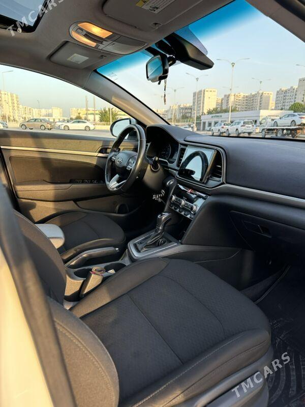 Hyundai Elantra 2019 - 225 000 TMT - Aşgabat - img 9