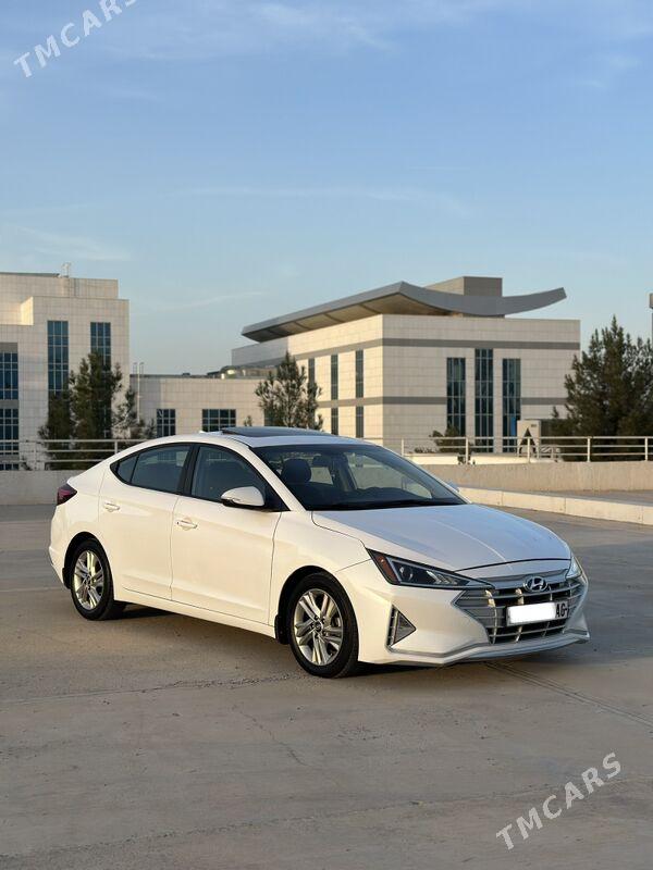 Hyundai Elantra 2019 - 225 000 TMT - Aşgabat - img 3