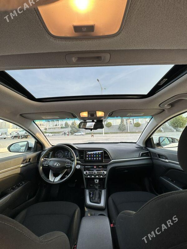 Hyundai Elantra 2019 - 225 000 TMT - Aşgabat - img 7
