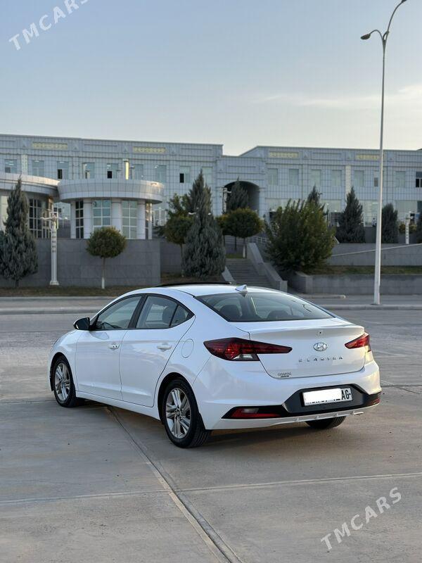 Hyundai Elantra 2019 - 225 000 TMT - Aşgabat - img 4