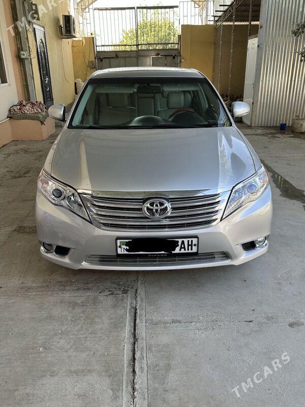 Toyota Avalon 2011 - 280 000 TMT - Ашхабад - img 5