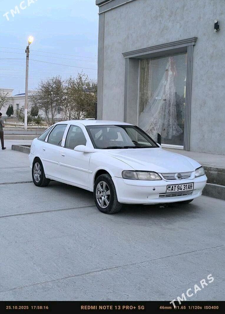 Opel Vectra 1996 - 36 000 TMT - Теджен - img 4