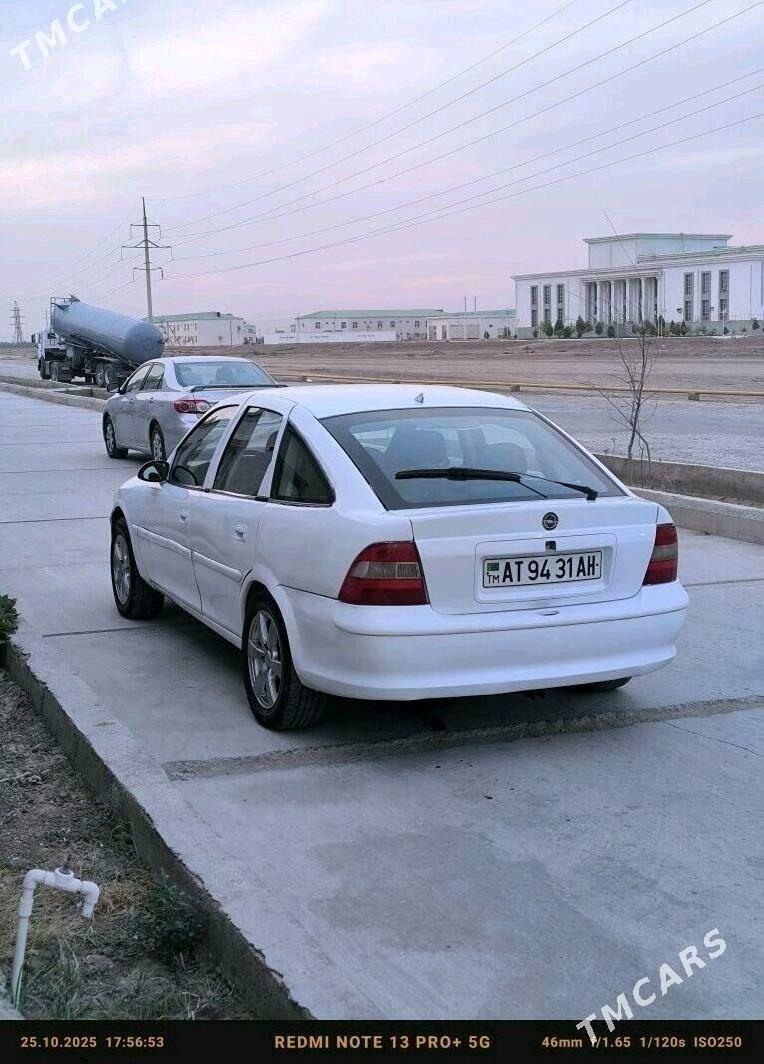 Opel Vectra 1996 - 36 000 TMT - Теджен - img 1