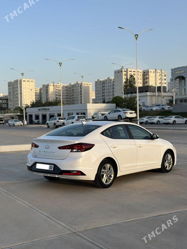 Hyundai Elantra 2019 - 225 000 TMT - Aşgabat - img 6