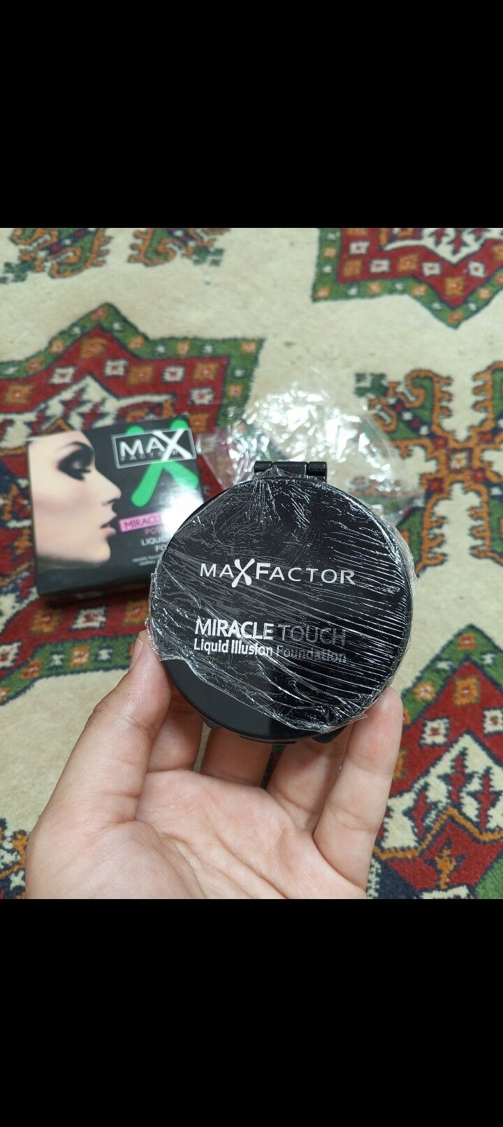 kashelyok pudra - Дашогуз - img 2