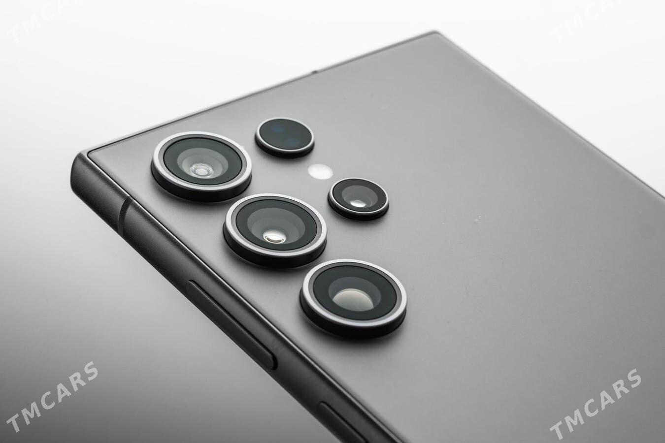 SAMSUNG S25 ULTRA  RENKLERI - Ашхабад - img 4