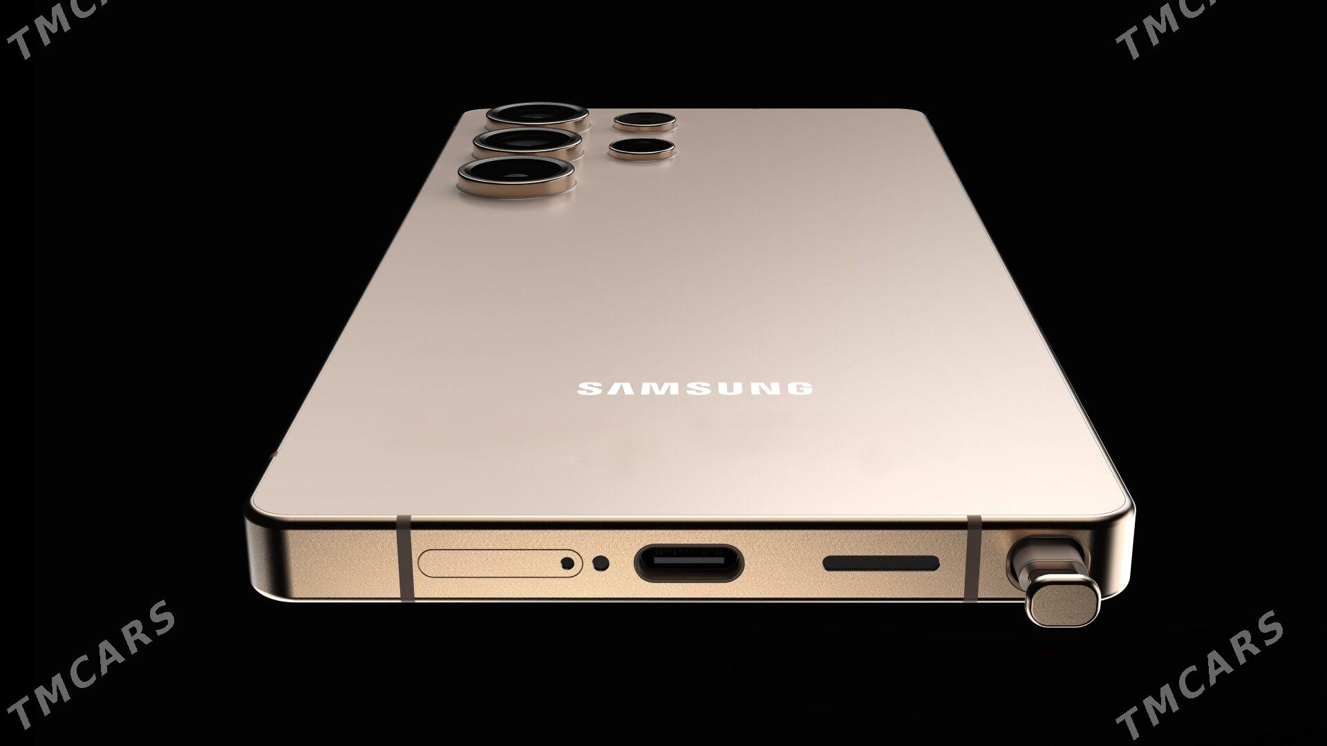 SAMSUNG S25 ULTRA  RENKLERI - Ашхабад - img 6