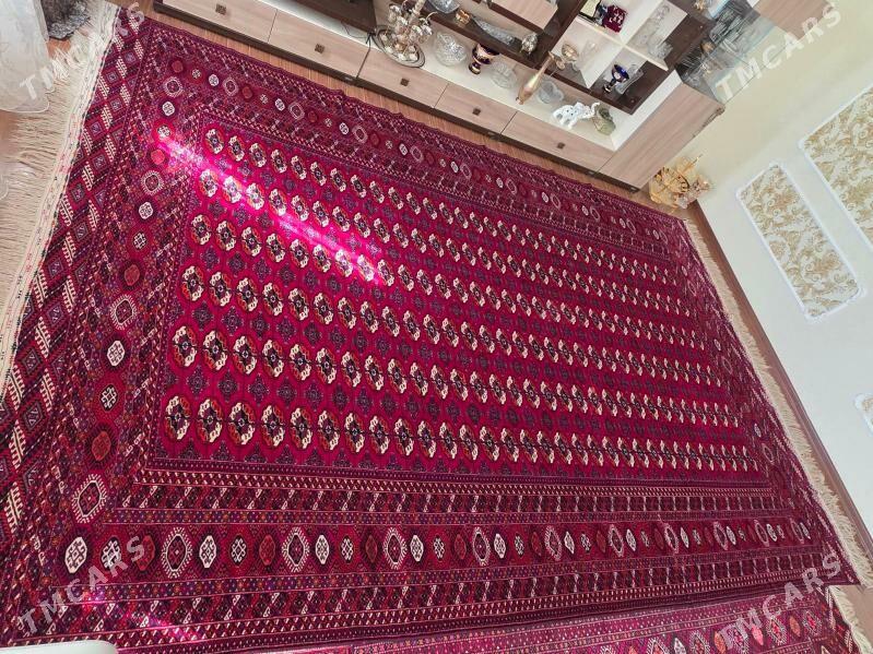 Turkmen el  haly - Ашхабад - img 2