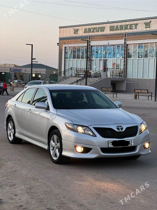 Toyota Camry 2010 - 215 000 TMT - Болдумсаз - img 3