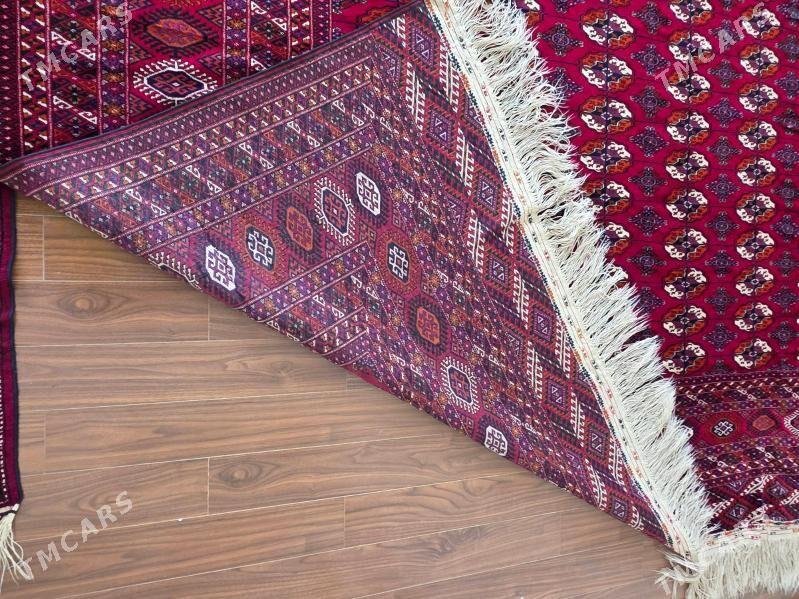 Turkmen el  haly - Ашхабад - img 3