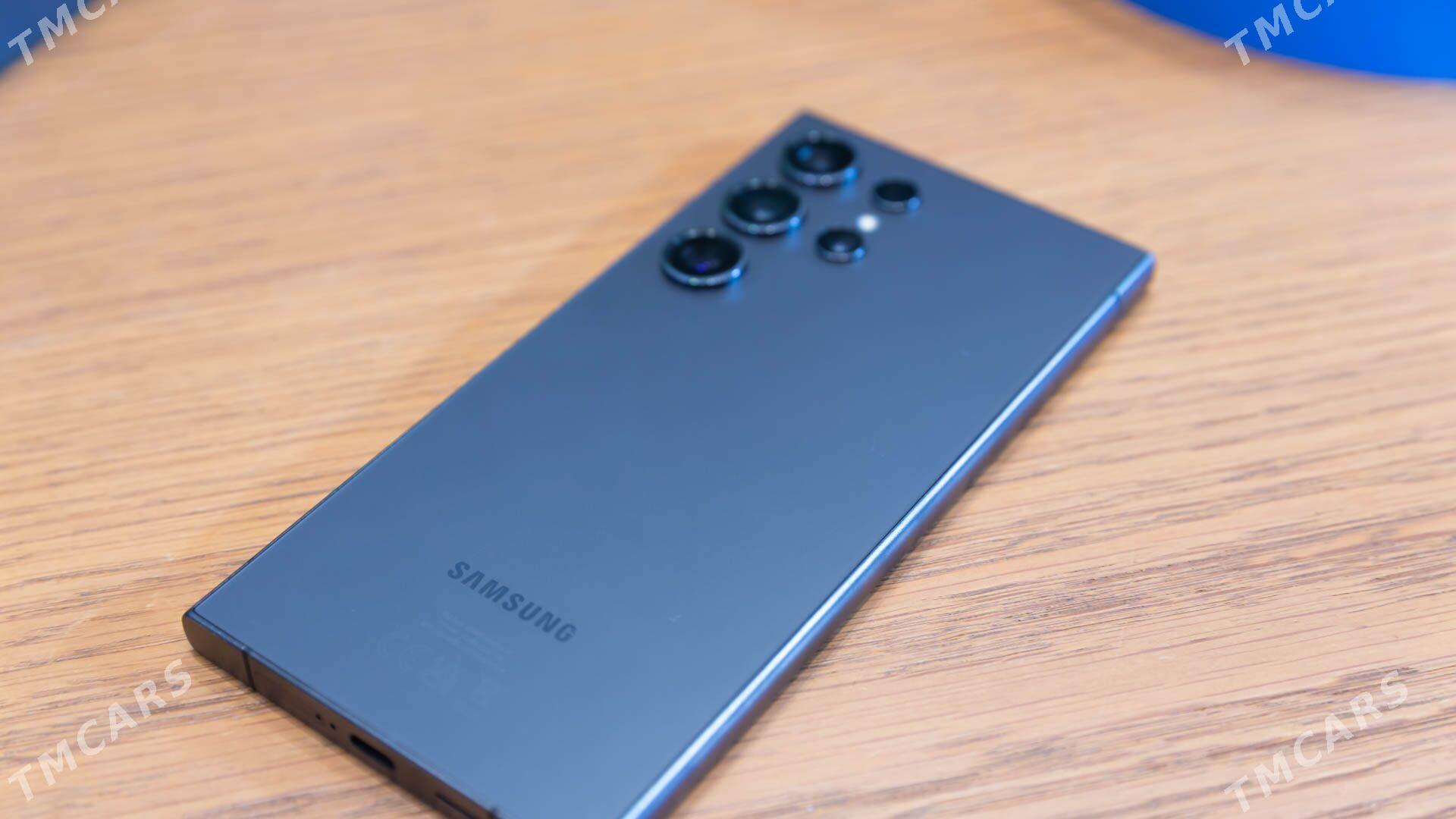 SAMSUNG S25 ULTRA  RENKLERI - Ашхабад - img 5