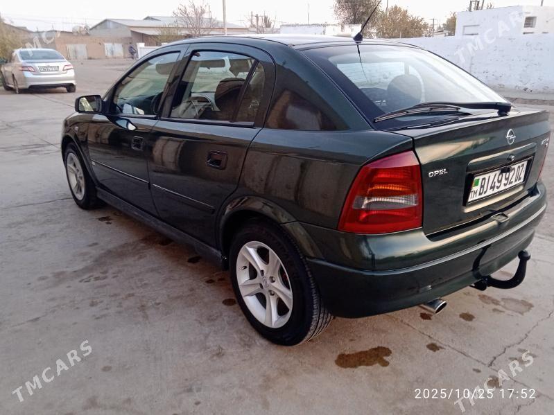 Opel Astra 1999 - 85 000 TMT - Gurbansoltan Eje - img 2