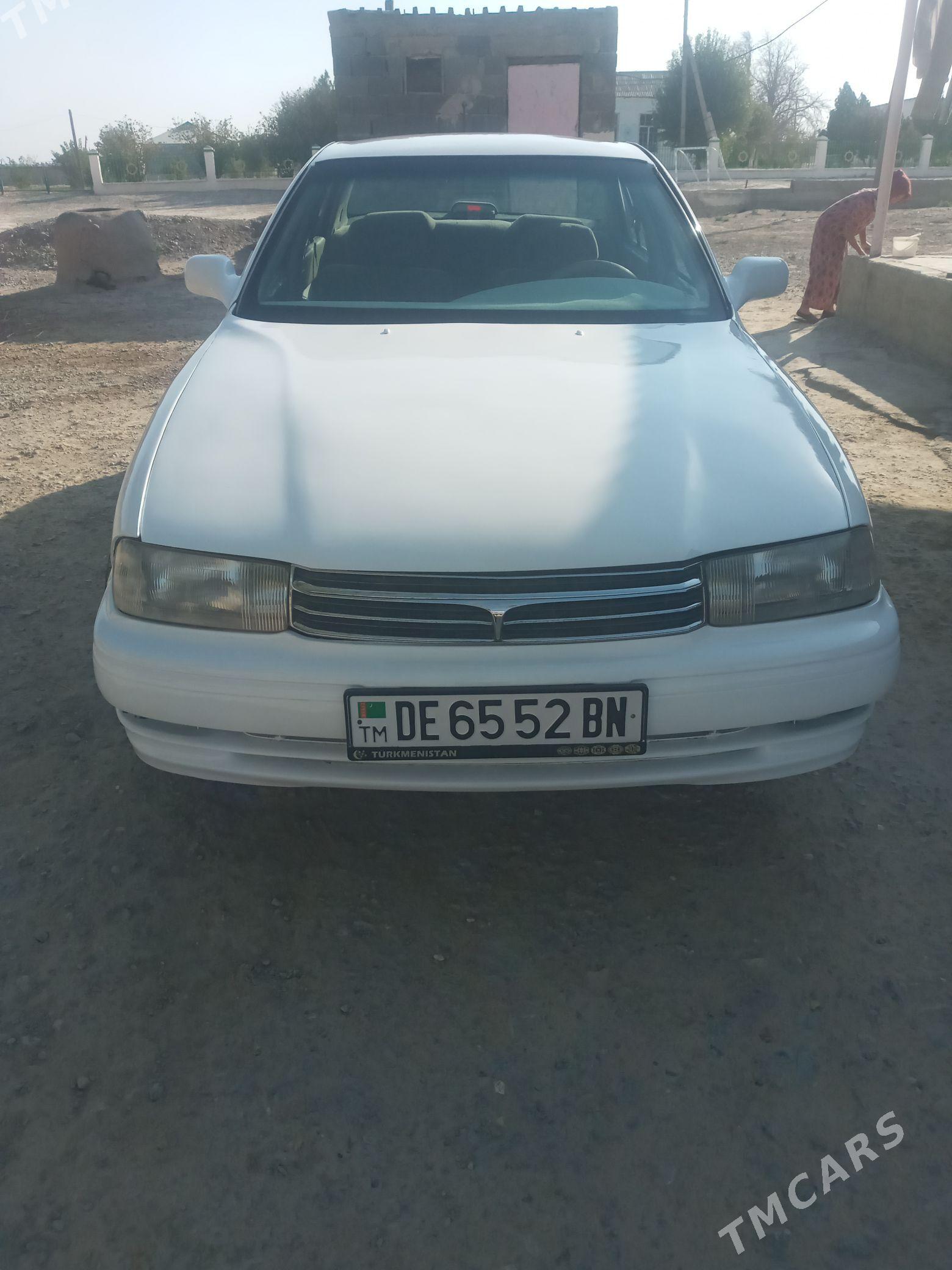 Toyota Camry 1993 - 51 000 TMT - Бахарден - img 1