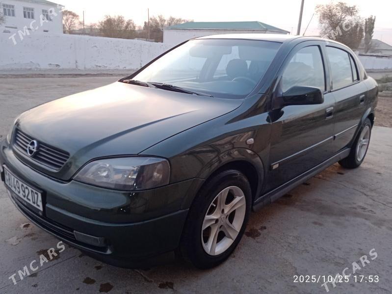 Opel Astra 1999 - 85 000 TMT - Gurbansoltan Eje - img 4