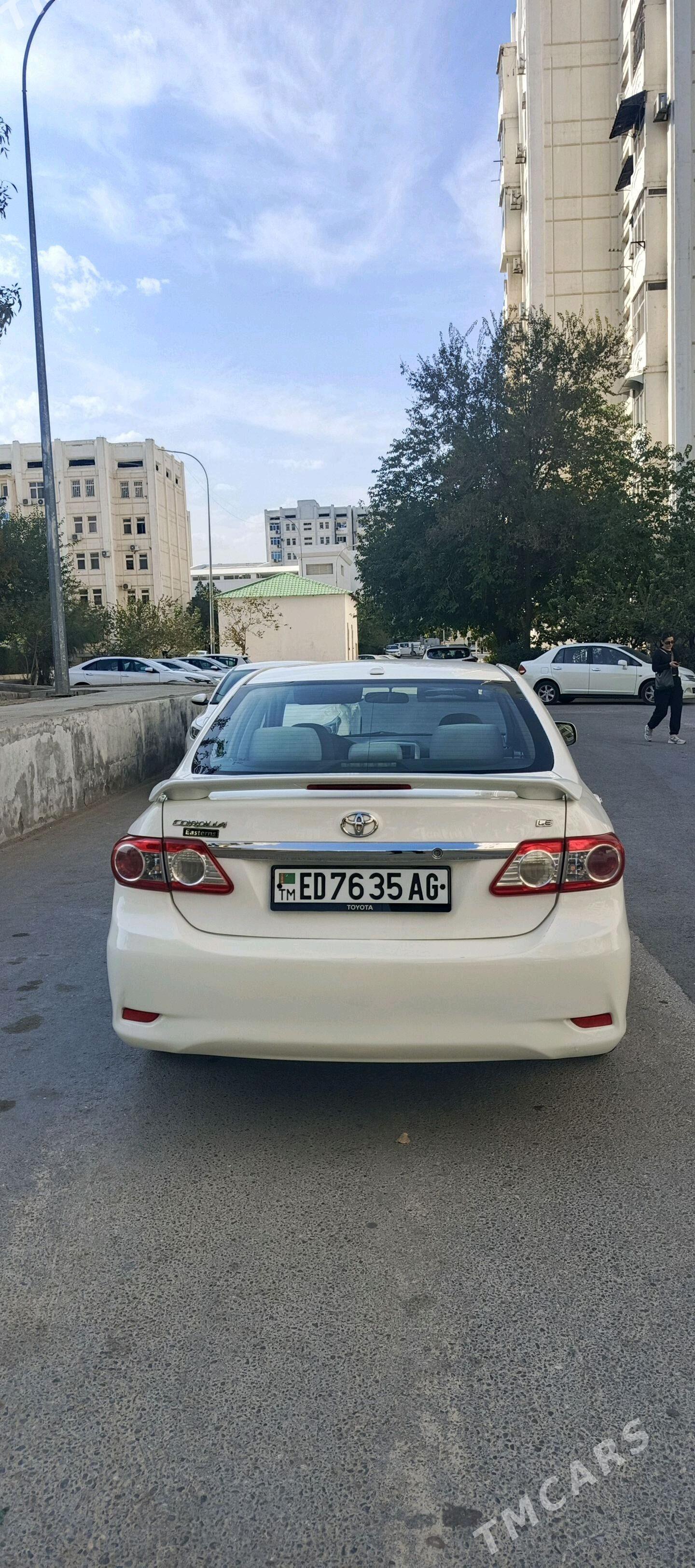 Toyota Corolla 2011 - 168 000 TMT - Ашхабад - img 4