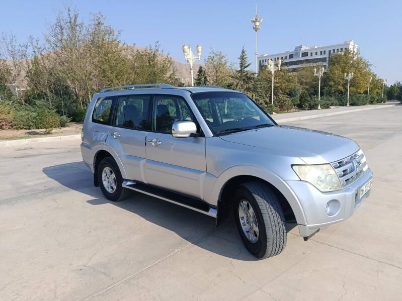Mitsubishi Pajero 2008 - 240 000 TMT - Балканабат - img 3
