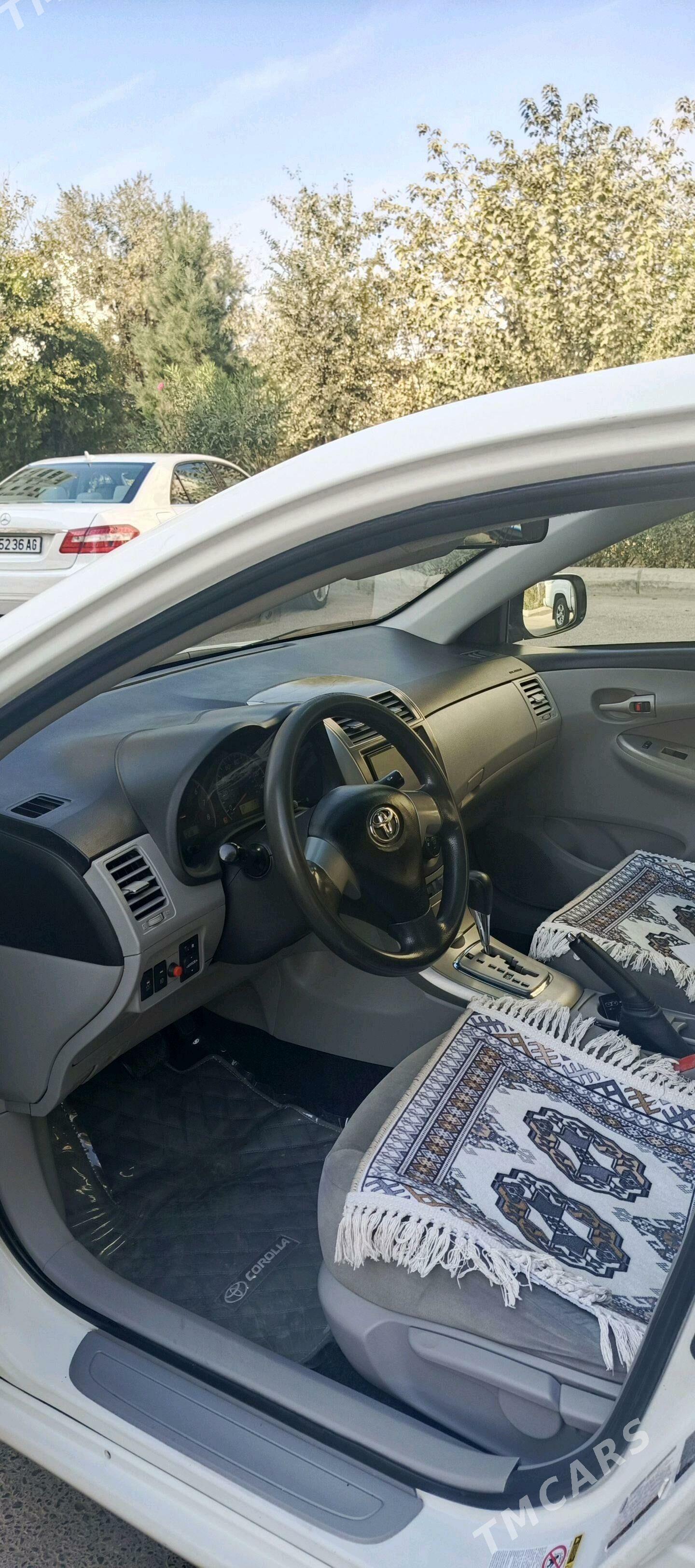 Toyota Corolla 2011 - 168 000 TMT - Ашхабад - img 5