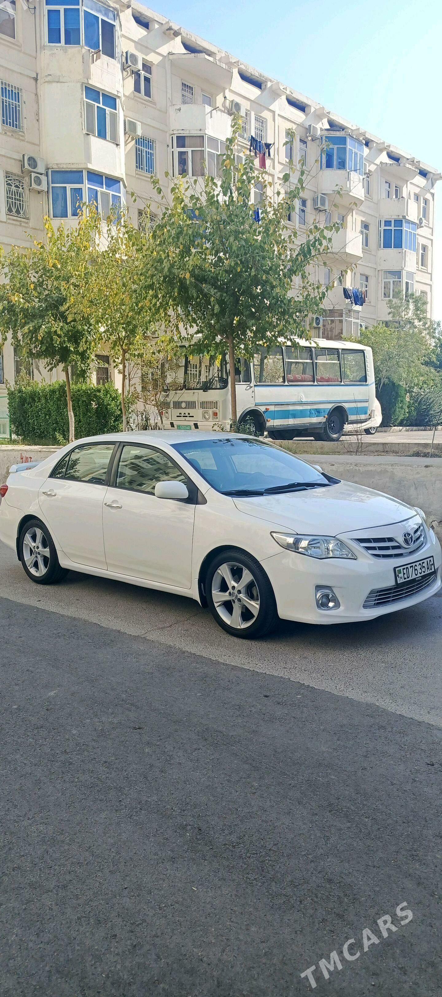 Toyota Corolla 2011 - 168 000 TMT - Ашхабад - img 2