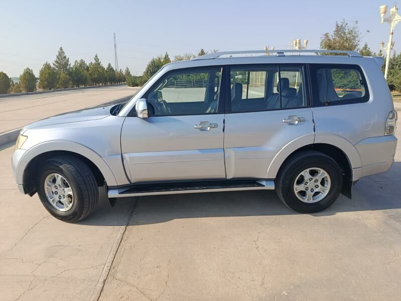 Mitsubishi Pajero 2008 - 240 000 TMT - Балканабат - img 7