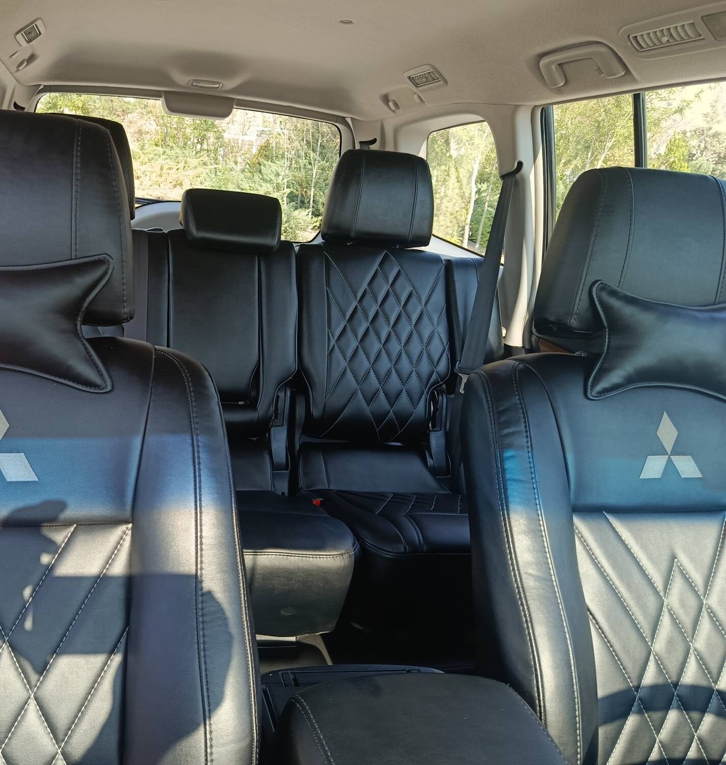 Mitsubishi Pajero 2008 - 240 000 TMT - Балканабат - img 6