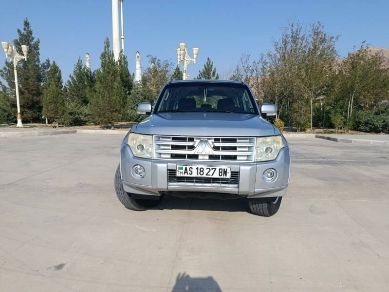 Mitsubishi Pajero 2008 - 240 000 TMT - Балканабат - img 1
