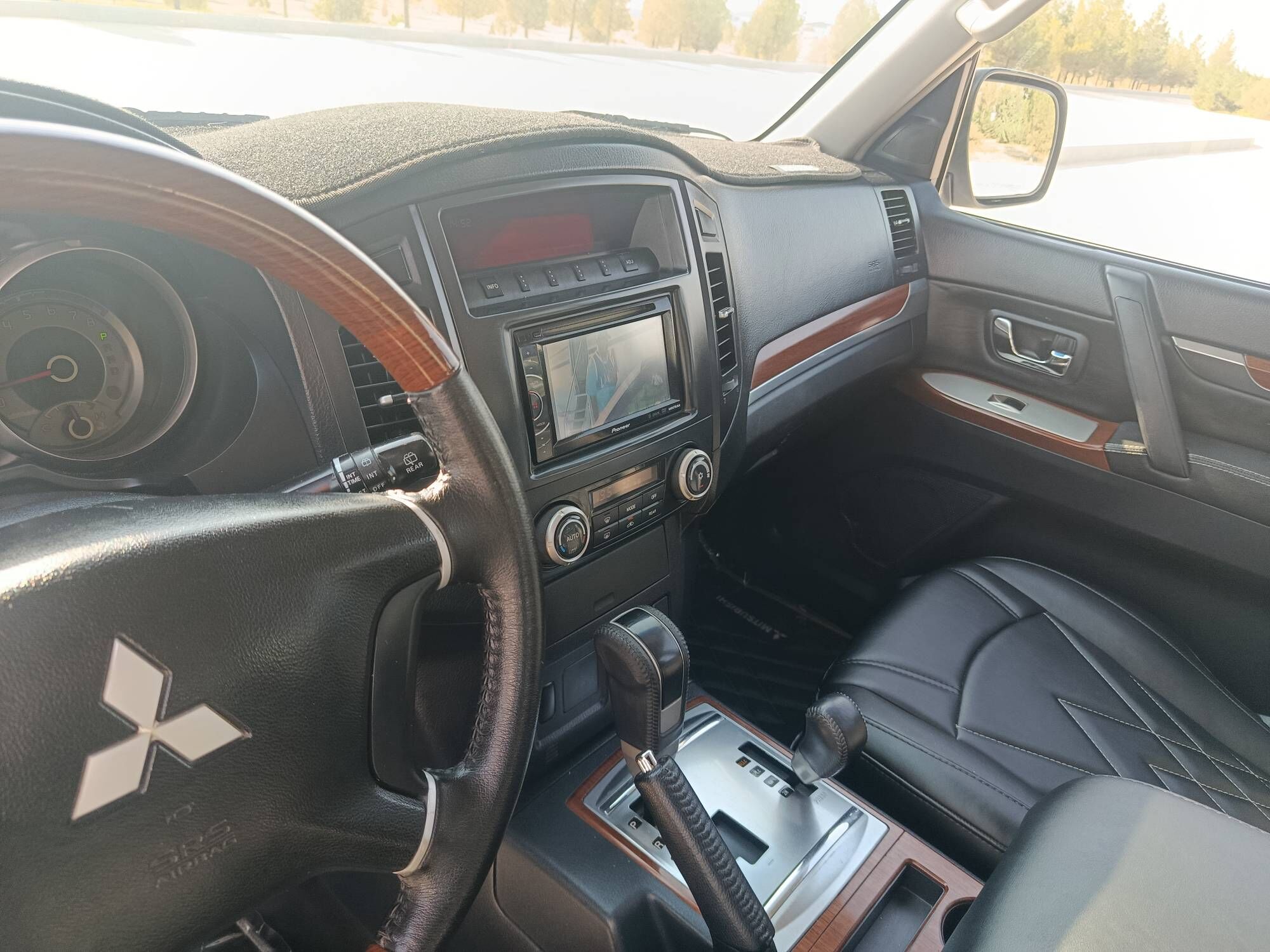Mitsubishi Pajero 2008 - 240 000 TMT - Балканабат - img 8
