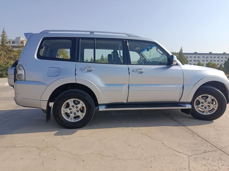 Mitsubishi Pajero 2008 - 240 000 TMT - Балканабат - img 9